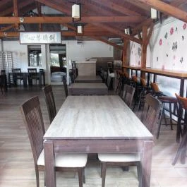 Mandarin Étterem Dabas - Belső