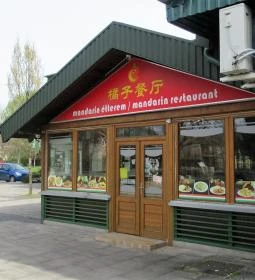 Mandarin Étterem