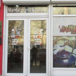 Mandarin Grill & Hotpot Budapest - Külső kép