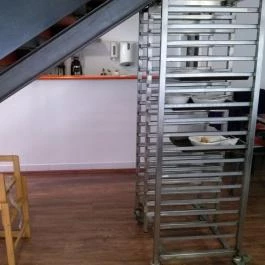 Mandl Ház Főzelékbár Budapest - Belső