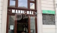 Mandl Ház Főzelékbár Budapest - Külső kép