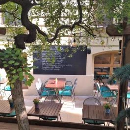 Mandragóra Kávéház Budapest - Külső kép