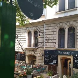 Mandragóra Kávéház Budapest - Külső kép