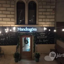 Mandragóra Kávéház Budapest - Külső kép