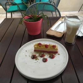 Mandragóra Kávéház Budapest - Étel/ital