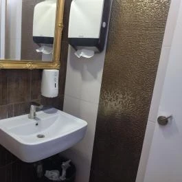 Mandragóra Kávéház Budapest - Mosdó