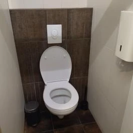 Mandragóra Kávéház Budapest - Mosdó