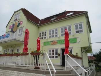 Mandula Cukrászda Budapest