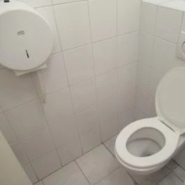 Mandula Cukrászda Budapest - Mosdó