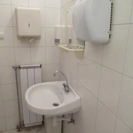 Mandula Cukrászda Budapest - Mosdó