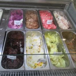 Mandula Cukrászda Budapest - Étel/ital