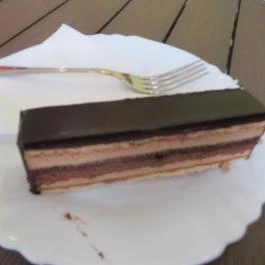 Mandula Cukrászda Budapest - Étel/ital