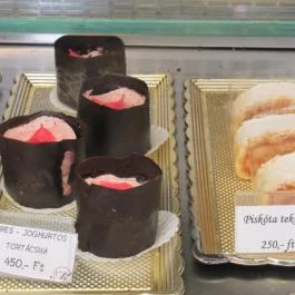 Mandula Cukrászda Budapest - Étel/ital