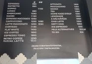 Manetti Coffee Pest Budapest