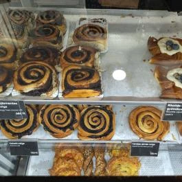 Manfréd Pékség, Budapest - Étel/ital