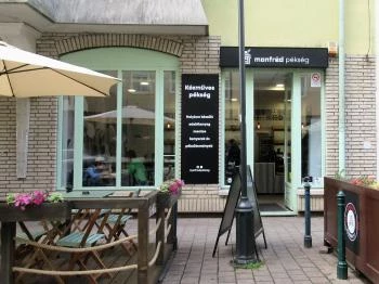 Manfréd Pékség Budapest