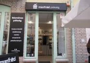 Manfréd Pékség Budapest