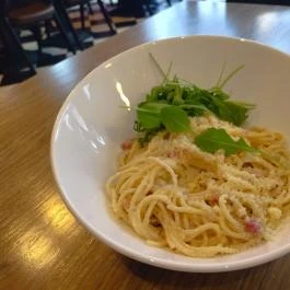 Manga Cowboy Budapest - Étel/ital