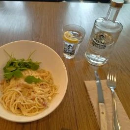 Manga Cowboy Budapest - Étel/ital