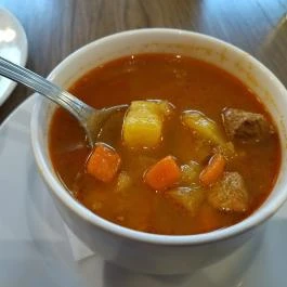 Manga Cowboy Budapest - Étel/ital