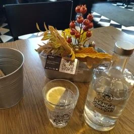 Manga Cowboy Budapest - Étel/ital