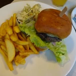 Manga Cowboy Budapest - Étel/ital