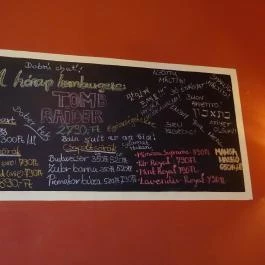 Manga Cowboy Budapest - Egyéb