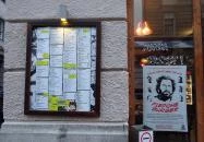 Manga Cowboy Budapest