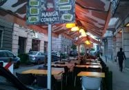 Manga Cowboy Budapest
