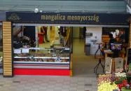 Mangalica Mennyország - Klauzál téri Vásárcsarnok Budapest
