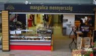 Mangalica Mennyország - Klauzál téri Vásárcsarnok Budapest - Külső kép