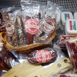 Mangalica Mennyország - Klauzál téri Vásárcsarnok Budapest - Étel/ital