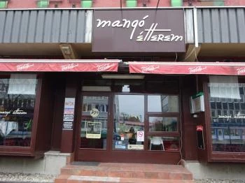 Mangó Kávéház & Étterem Zalaegerszeg