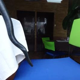 Mangó Kávéház & Étterem Zalaegerszeg - Belső