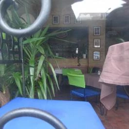 Mangó Kávéház & Étterem Zalaegerszeg - Belső