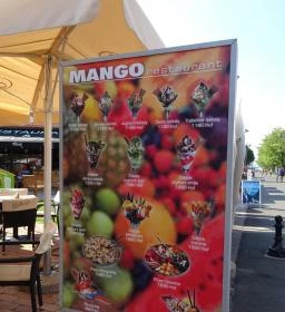 Mango Restaurant & Cafe