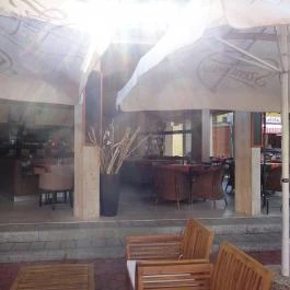 Mango Restaurant & Cafe Balatonlelle - Külső kép