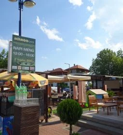 Mango Restaurant & Cafe