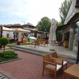 Mango Restaurant & Cafe Balatonlelle - Külső kép