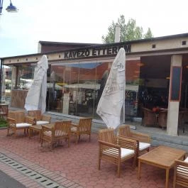 Mango Restaurant & Cafe Balatonlelle - Külső kép
