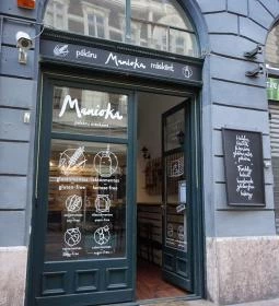 Manioka Gluténmentes Pékség