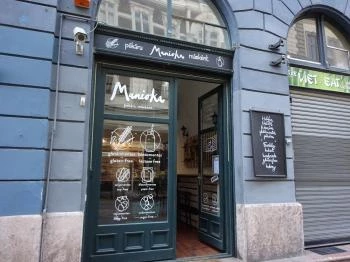 Manioka Gluténmentes Pékség Budapest