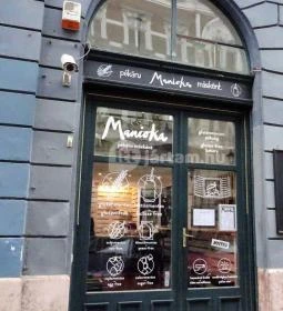 Manioka Gluténmentes Pékség