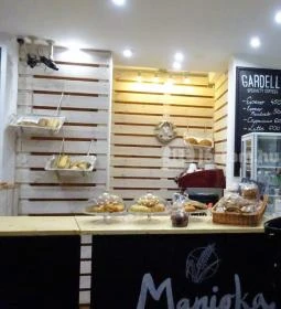 Manioka Gluténmentes Pékség