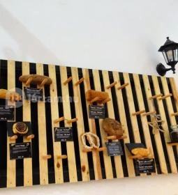 Manioka Gluténmentes Pékség