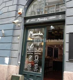 Manioka Gluténmentes Pékség