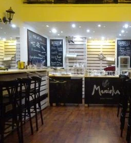 Manioka Gluténmentes Pékség