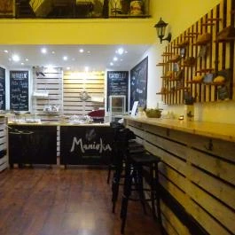 Manioka Gluténmentes Pékség Budapest - Belső