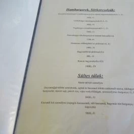 Manír Pub Székesfehérvár - Egyéb