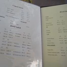 Manír Pub Székesfehérvár - Egyéb